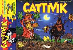 CATTIVIK 59-MACCHIA NERA- nuvolosofumetti.
