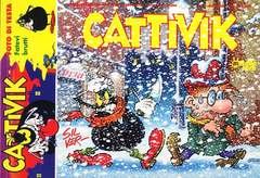 CATTIVIK 63-MACCHIA NERA- nuvolosofumetti.