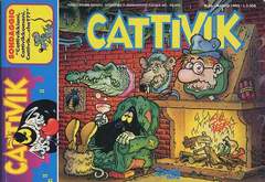 CATTIVIK 66-MACCHIA NERA- nuvolosofumetti.
