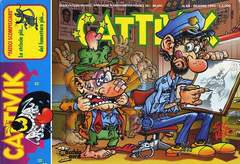 CATTIVIK 69-MACCHIA NERA- nuvolosofumetti.