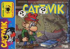 CATTIVIK 70-MACCHIA NERA- nuvolosofumetti.