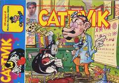CATTIVIK 72-MACCHIA NERA- nuvolosofumetti.