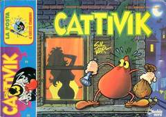 CATTIVIK 77-MACCHIA NERA- nuvolosofumetti.