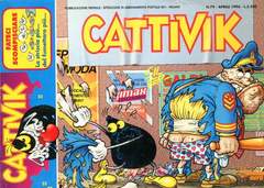 CATTIVIK 79-MACCHIA NERA- nuvolosofumetti.