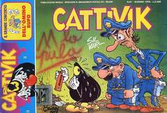 CATTIVIK 81-MACCHIA NERA- nuvolosofumetti.
