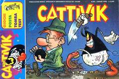 CATTIVIK 82-MACCHIA NERA- nuvolosofumetti.
