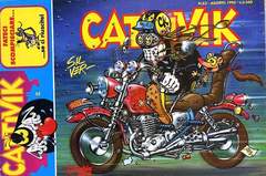 CATTIVIK 83-MACCHIA NERA- nuvolosofumetti.