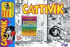 CATTIVIK 84-MACCHIA NERA- nuvolosofumetti.