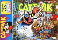 CATTIVIK 85-MACCHIA NERA- nuvolosofumetti.