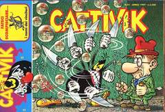 CATTIVIK 91-MACCHIA NERA- nuvolosofumetti.