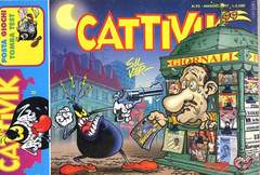 CATTIVIK 92-MACCHIA NERA- nuvolosofumetti.