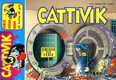 CATTIVIK 93-MACCHIA NERA- nuvolosofumetti.