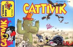 CATTIVIK 94-MACCHIA NERA- nuvolosofumetti.
