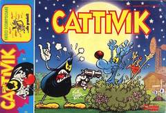 CATTIVIK 95-MACCHIA NERA- nuvolosofumetti.