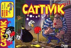 CATTIVIK 96-MACCHIA NERA- nuvolosofumetti.