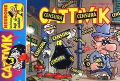 CATTIVIK 97-MACCHIA NERA- nuvolosofumetti.