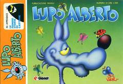 LUPO ALBERTO 10-GLENAT- nuvolosofumetti.