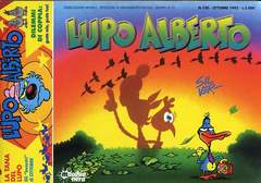 LUPO ALBERTO 100-MACCHIA NERA- nuvolosofumetti.