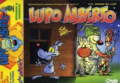 LUPO ALBERTO 101-MACCHIA NERA- nuvolosofumetti.