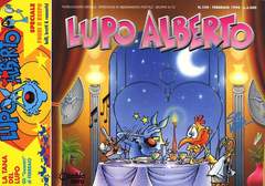 LUPO ALBERTO 104-MACCHIA NERA- nuvolosofumetti.