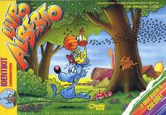 LUPO ALBERTO 106-MACCHIA NERA- nuvolosofumetti.