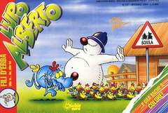 LUPO ALBERTO 107-MACCHIA NERA- nuvolosofumetti.