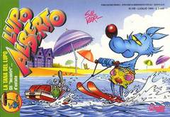 LUPO ALBERTO 109-MACCHIA NERA- nuvolosofumetti.