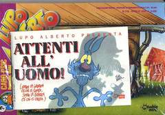 LUPO ALBERTO 118-MACCHIA NERA- nuvolosofumetti.