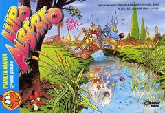 LUPO ALBERTO 123-MACCHIA NERA- nuvolosofumetti.