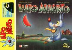LUPO ALBERTO 13-GLENAT- nuvolosofumetti.