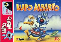 LUPO ALBERTO 14-GLENAT- nuvolosofumetti.