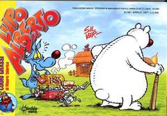 LUPO ALBERTO 142-MACCHIA NERA- nuvolosofumetti.