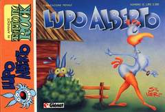 LUPO ALBERTO 15-GLENAT- nuvolosofumetti.
