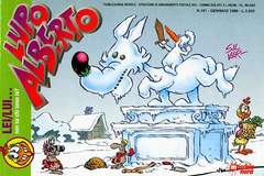 LUPO ALBERTO 151-MACCHIA NERA- nuvolosofumetti.