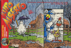 LUPO ALBERTO 161-MACCHIA NERA- nuvolosofumetti.