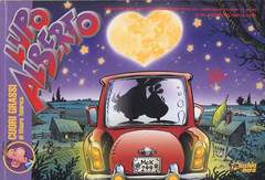 LUPO ALBERTO 164-MACCHIA NERA- nuvolosofumetti.