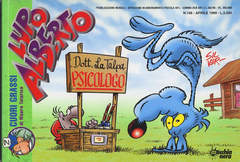 LUPO ALBERTO 166-MACCHIA NERA- nuvolosofumetti.
