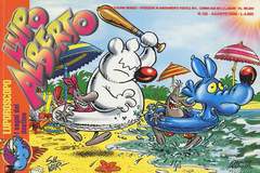 LUPO ALBERTO 182-MACCHIA NERA- nuvolosofumetti.