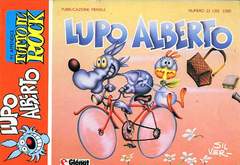 LUPO ALBERTO 23-GLENAT- nuvolosofumetti.