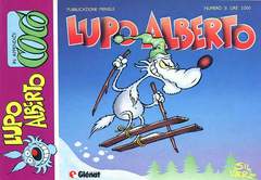 LUPO ALBERTO 31-GLENAT- nuvolosofumetti.
