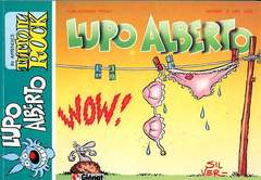 LUPO ALBERTO 33-GLENAT- nuvolosofumetti.