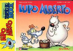 LUPO ALBERTO 34-GLENAT- nuvolosofumetti.