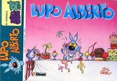 LUPO ALBERTO 41, GLENAT, nuvolosofumetti,