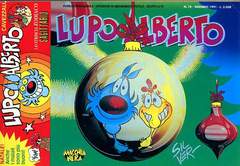 LUPO ALBERTO 77-MACCHIA NERA- nuvolosofumetti.