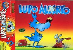 LUPO ALBERTO 78-MACCHIA NERA- nuvolosofumetti.