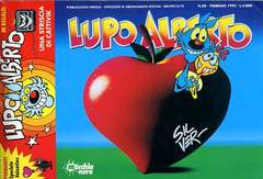 LUPO ALBERTO 80-MACCHIA NERA- nuvolosofumetti.
