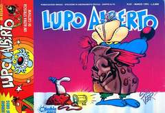 LUPO ALBERTO 81-MACCHIA NERA- nuvolosofumetti.
