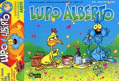 LUPO ALBERTO 82, MACCHIA NERA, nuvolosofumetti,