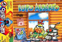 LUPO ALBERTO 84-MACCHIA NERA- nuvolosofumetti.