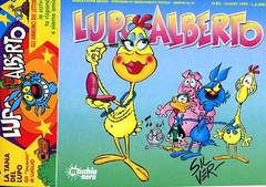 LUPO ALBERTO 85-MACCHIA NERA- nuvolosofumetti.